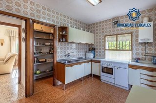 Chalet en venta en Cájar
