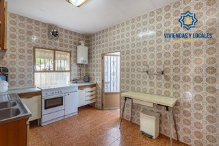 Chalet en venta en Cájar