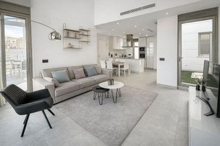 Chalet en venta en Campos de Golf - Villa Martin - Los Dolses en Orihuela