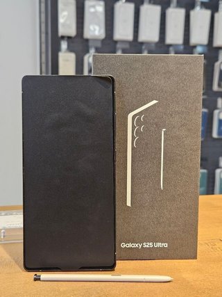 SAMSUNG S25 ULTRA 1TB NEGRO 99% BATERÍA 331 CICLOS
