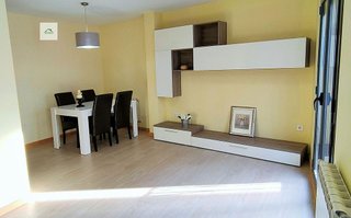 Piso en alquiler en San Lorenzo en Huesca