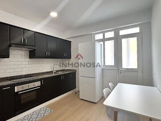 Piso en alquiler en Praza de España en Ferrol