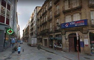 Local comercial en alquiler en Centro en Ourense