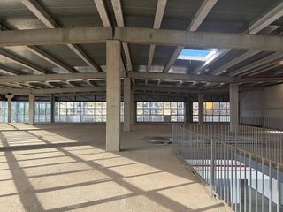 Nave industrial en alquiler en La Paz en Alcalá de Guadaira