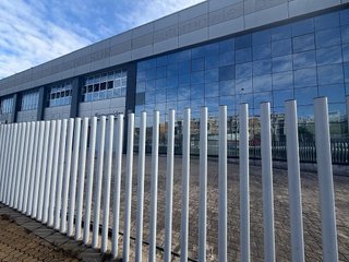 Nave industrial en alquiler en La Paz en Alcalá de Guadaira