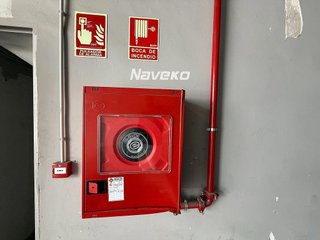 Nave industrial en alquiler en Ensanche en Alcobendas