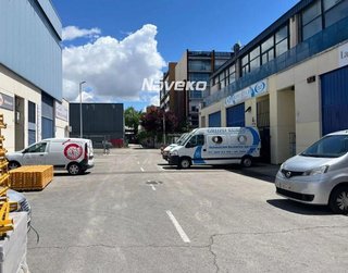 Nave industrial en alquiler en Ensanche en Alcobendas