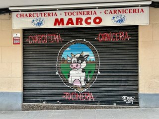 Local comercial en venta en Artigas - Llefià en Badalona