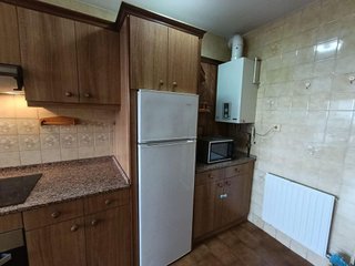Piso en venta en El Polígono en Gijón