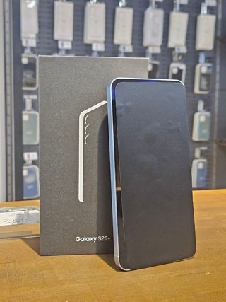 SAMSUNG S25 PLUS 512GB AZUL 100% BATERÍA