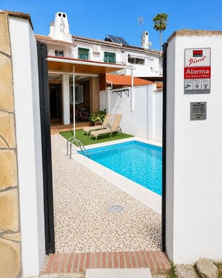 Casa pareada en venta en Capellanía - Retamar en Alhaurín de la Torre