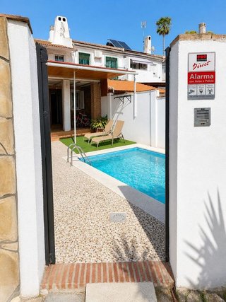 Casa pareada en venta en Capellanía - Retamar en Alhaurín de la Torre