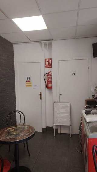 Local comercial en alquiler en L'Havana en Mataró