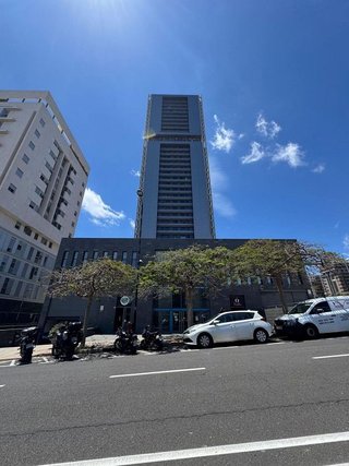 Garaje en alquiler en Los Llanos en Santa Cruz de Tenerife