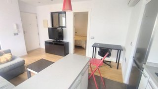 Ático en alquiler en Centro Histórico en Málaga
