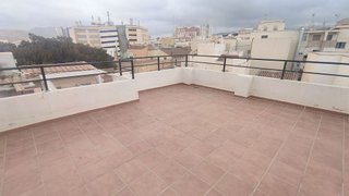 Ático en alquiler en Centro Histórico en Málaga