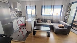 Ático en alquiler en Centro Histórico en Málaga