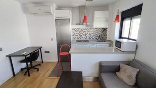 Ático en alquiler en Centro Histórico en Málaga