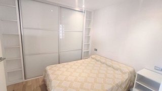 Ático en alquiler en Centro Histórico en Málaga