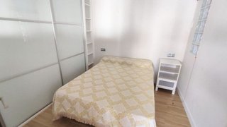 Ático en alquiler en Centro Histórico en Málaga