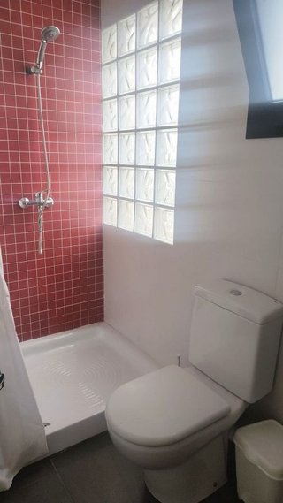 Ático en alquiler en Centro Histórico en Málaga