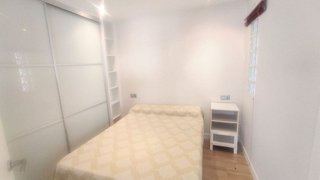 Ático en alquiler en Centro Histórico en Málaga