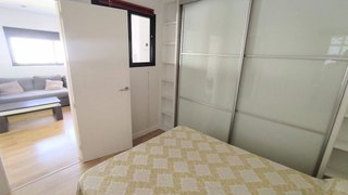 Ático en alquiler en Centro Histórico en Málaga
