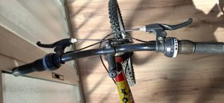 Bicicleta 24 Roja DENBIKE