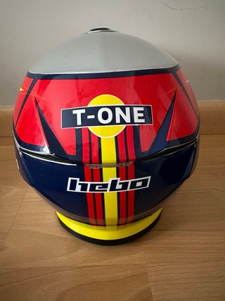 Casco Trial Hebo