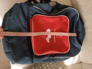 Mochila Selección Castilla La Mancha