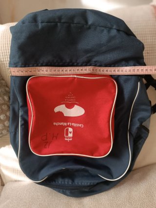 Mochila Selección Castilla La Mancha