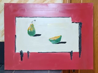 Quadri decorativi ad olio