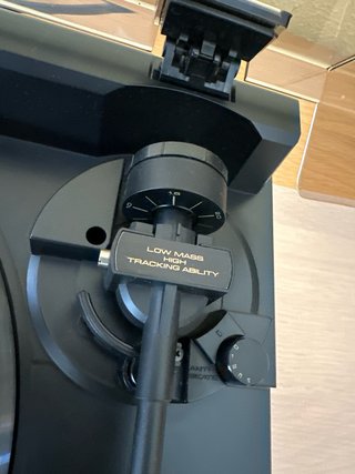Giradischi Pioneer PL-445 Direct Drive