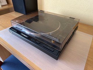 Giradischi Pioneer PL-445 Direct Drive