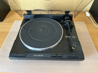 Giradischi Pioneer PL-445 Direct Drive