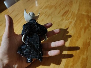 Puppet Master Mephisto Action Figure Full Moon Toy
