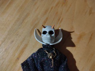 Puppet Master Mephisto Action Figure Full Moon Toy