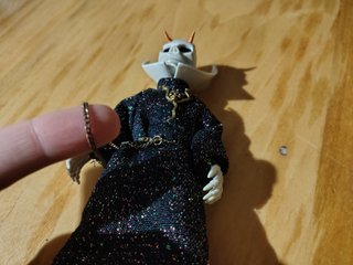 Puppet Master Mephisto Action Figure Full Moon Toy