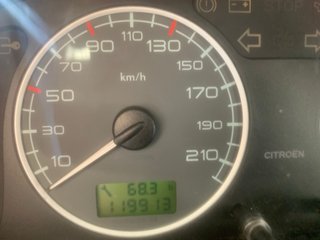 Citroen Xsara 120.000km