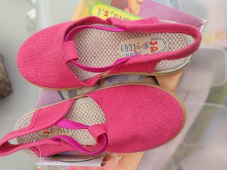 Zapatillas niña Talla 28-29