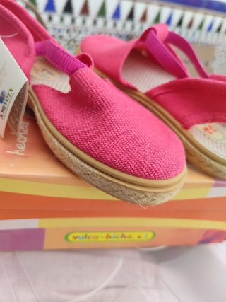 Zapatillas niña Talla 28-29