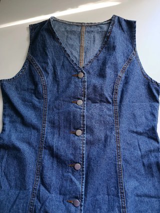 Vestido vaquero sin estrenar