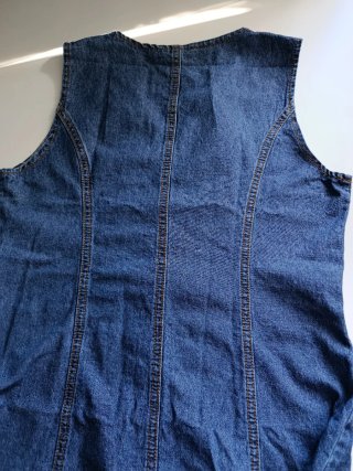 Vestido vaquero sin estrenar