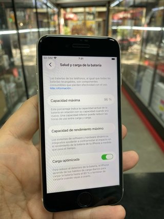 iPhone SE 3 GEN (2022) 64GB Bianco