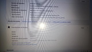 Portatile Dell Vostro 15 3578 i5 8gen
