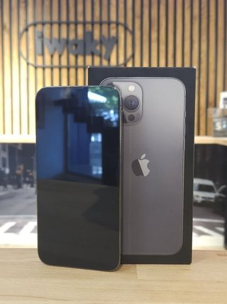 IPHONE 13 PRO MAX 512GB NEGRO 100% BATERIA