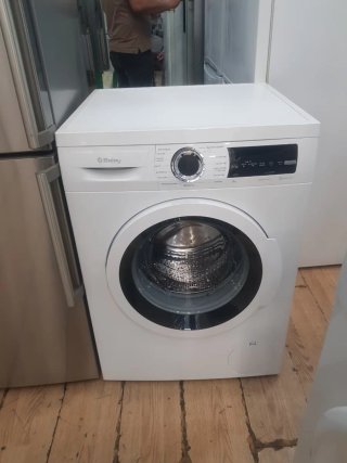 Lavadora Balay  Nevera Siemens garantía transporte