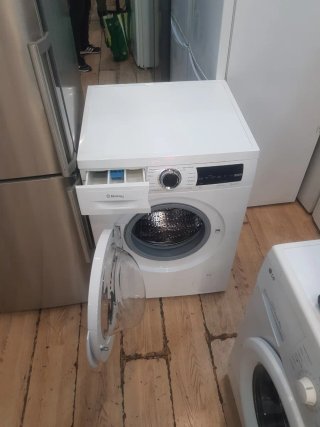 Lavadora Balay  Nevera Siemens garantía transporte