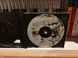 Metal Gear Solid PS1 🇪🇸