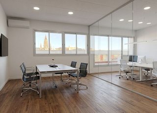 Oficina en alquiler en Fort Pienc en Barcelona